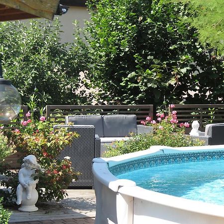 B&B Andrey Marly-le-Grand Dış mekan fotoğraf