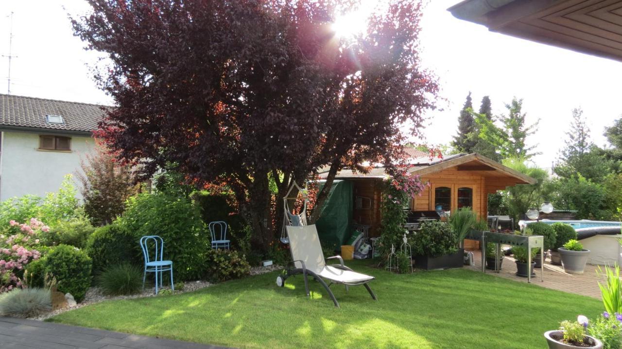 B&B Andrey Marly-le-Grand Dış mekan fotoğraf