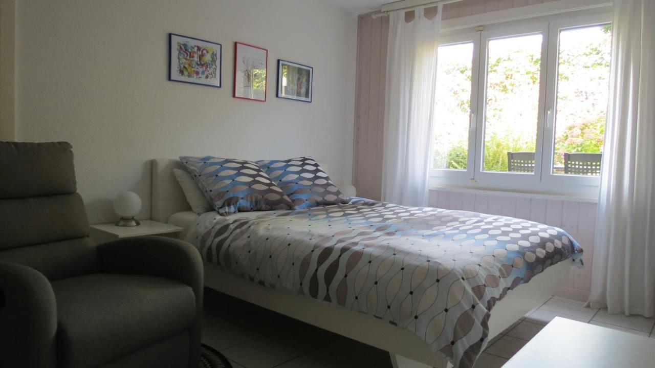 B&B Andrey Marly-le-Grand Dış mekan fotoğraf
