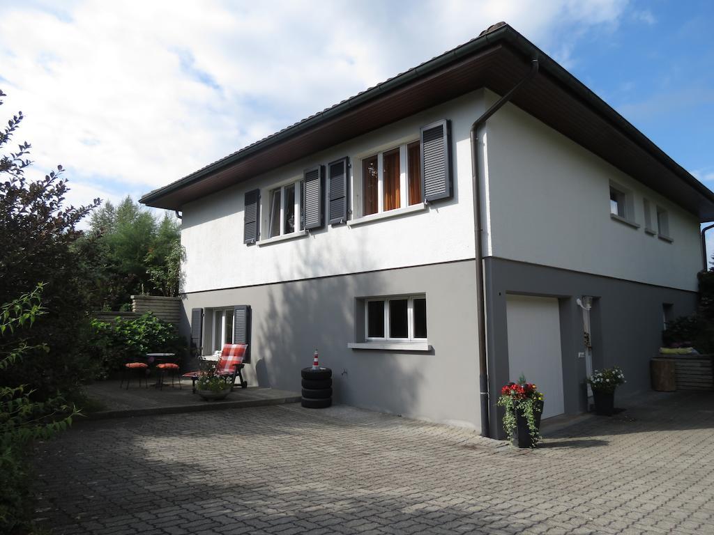 B&B Andrey Marly-le-Grand Dış mekan fotoğraf