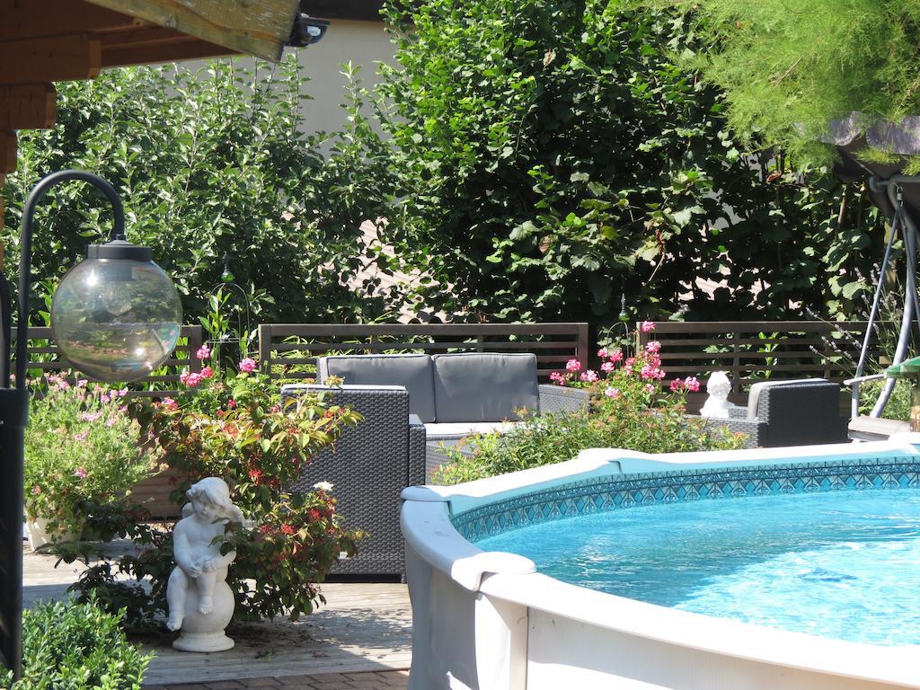 B&B Andrey Marly-le-Grand Dış mekan fotoğraf